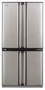 Sharp SJ-F740STSL Refrigerator larawan