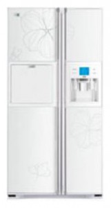 LG GR-P227 ZDAW Холодильник фотография