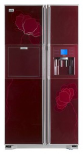 LG GR-P227 ZGAW Холодильник фотография