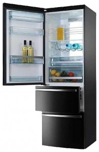 Haier AFL631CB Холодильник фото