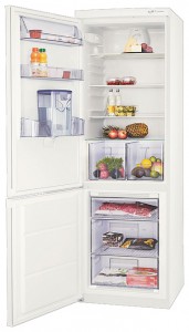 Zanussi ZRB 834 NW Refrigerator larawan