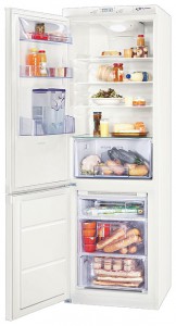 Zanussi ZRB 835 NW Холодильник фотография