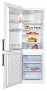 BEKO CS 234020 Tủ lạnh ảnh
