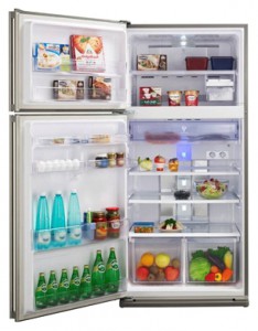 Sharp SJ-SC55PVBE Fridge Photo