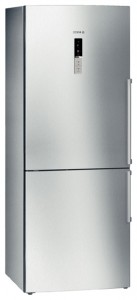 Bosch KGN46AI22 šaldytuvas nuotrauka