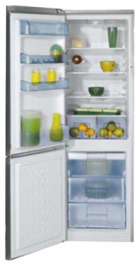 BEKO CSA 31020 X Холодильник фото