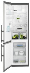 Electrolux EN 3853 MOX Холодильник фото