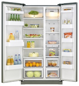 Samsung RSA1STMG Холодильник фотография