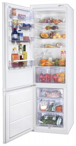 Zanussi ZRB 640 W Холодильник фото