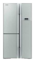 Hitachi R-M700EU8GS Холодильник фотография