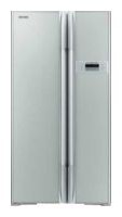 Hitachi R-S700EUK8GS Tủ lạnh ảnh