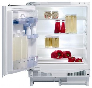 Gorenje RIU 6158 W Холодильник фото