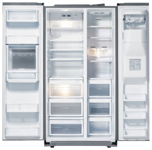 LG GW-P227 YTQK Tủ lạnh ảnh