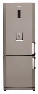 BEKO CN 142222 DX Refrigerator larawan