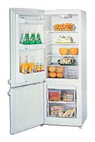 BEKO DNE 48180 Refrigerator larawan
