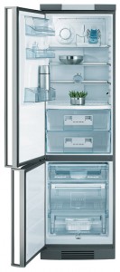 AEG S 86378 KG Холодильник фото