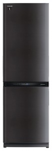 Sharp SJ-RP320TBK Хладилник снимка