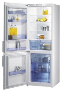 Gorenje RK 60352 W Refrigerator larawan