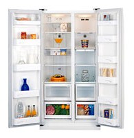 Samsung RS-20 NCSW Tủ lạnh ảnh