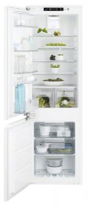 Electrolux ENC 2854 AOW Холодильник фото
