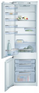Bosch KIS38A51 Холодильник фото