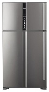 Hitachi R-V662PU3XINX Холодильник фото