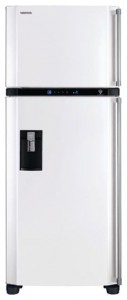 Sharp SJ-PD482SWH Холодильник фотография