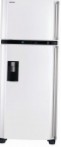 Sharp SJ-PD482SWH Køleskab