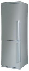 Sharp SJ-D340VSL Холодильник фото