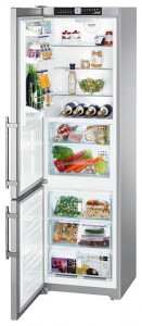 Liebherr CBNPes 3756 Холодильник фотография