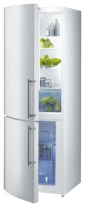 Gorenje NRK 60325 DW Холодильник фотография