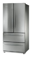 Smeg FQ55FX Холодильник фотография