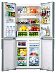VR FR-102V Холодильник фотография