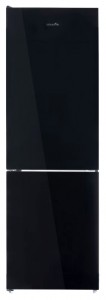 GALATEC MRF-308W BK Холодильник фотография