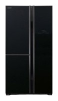 Hitachi R-M702PU2GBK Хладилник снимка