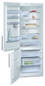 Bosch KGN49A03 Refrigerator larawan