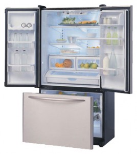 Whirlpool G 20 E FSB23 IX Холодильник фото
