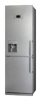 LG GA-F409 BMQA Refrigerator larawan
