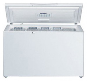 Liebherr GTP 3726 Refrigerator larawan