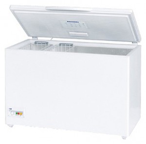 Liebherr GTS 4212 Refrigerator larawan