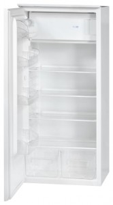 Bomann KSE230 Refrigerator larawan