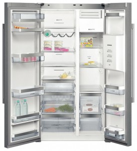 Siemens KA62DS91 Tủ lạnh ảnh