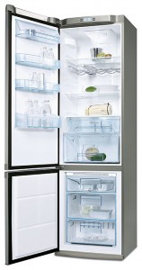 Electrolux ENB 39409 X Холодильник фотография