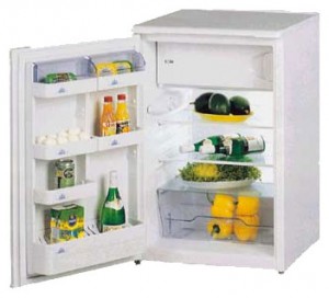 BEKO RRN 1370 HCA 冰箱 照片