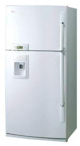 LG GR-642 BBP Refrigerator larawan