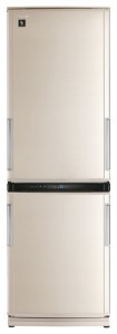 Sharp SJ-WM322TB Refrigerator larawan