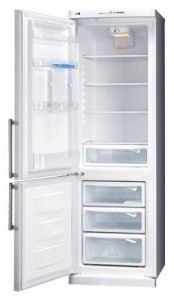 LG GC-379 B Холодильник фотография