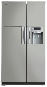 Samsung RSH7PNPN Buzdolabı fotoğraf