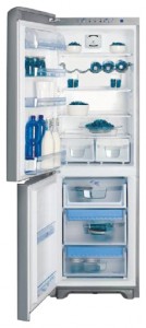 Indesit PBAA 33 V X Холодильник фото
