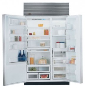 Sub-Zero 632/F Холодильник фото